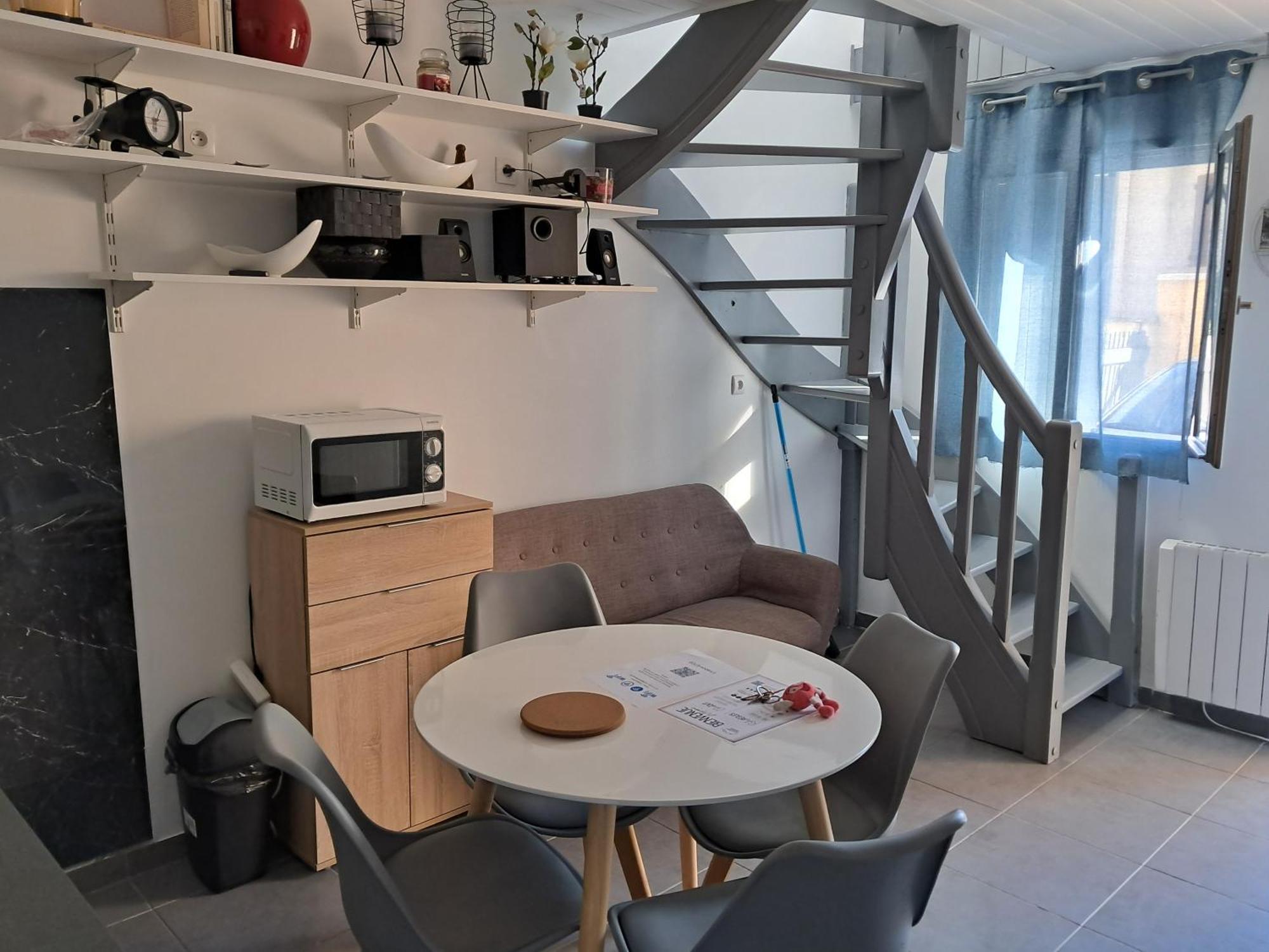 Charmante Maison A 15 Minutes De La Place Comedie Montpellier Exterior photo